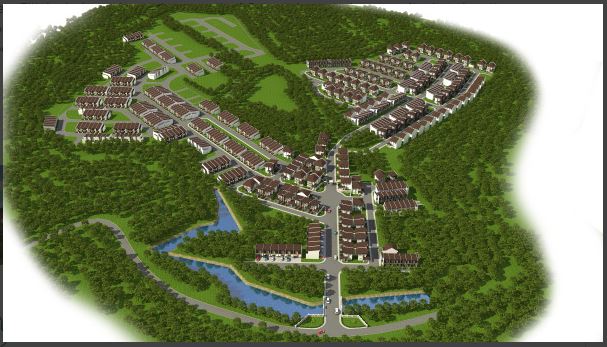 la-cresta-master-plan