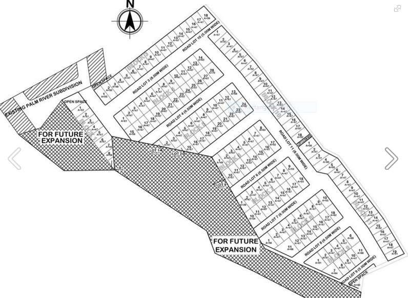 deo-homes-biasong-talisay-map