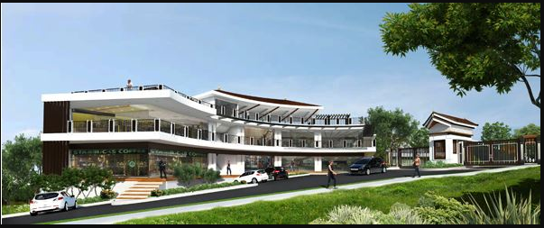 Antara clubhouse