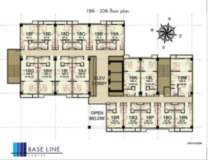 Baseline 18th flr f. pln - Copy