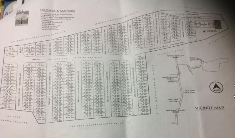 CKL VECINITY MAP