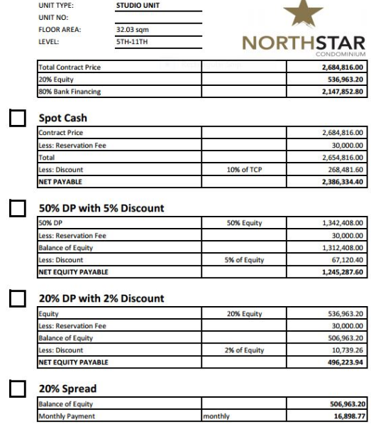 Northstar sc3