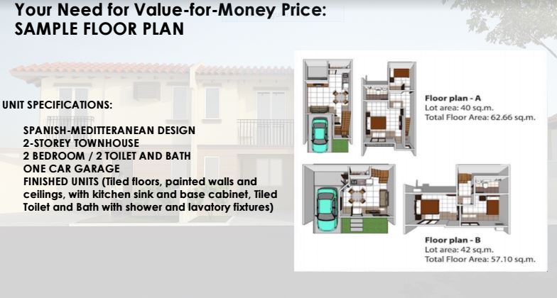 Nortierra Pitos floor plan 1