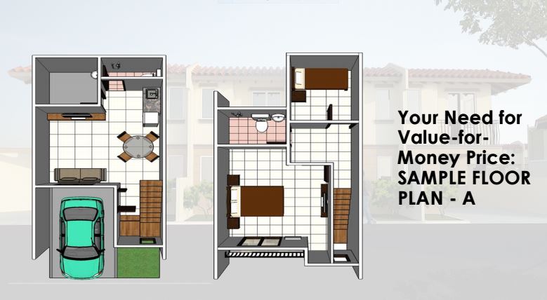 Nortierra Pitos floor plan 2