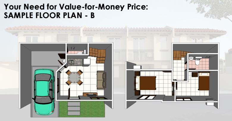 Nortierra Pitos floor plan 3