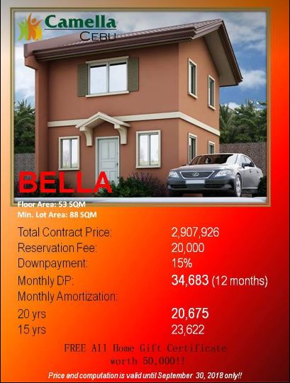 Riverfront Bella