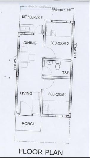 Antonioville Cora floor plan