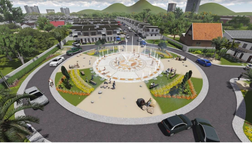 Bali Residences by Aldea amenities