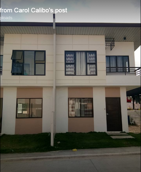 Bali Residences by Aldea townhouse