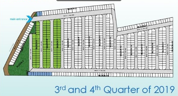 Esperanza phase 4 map