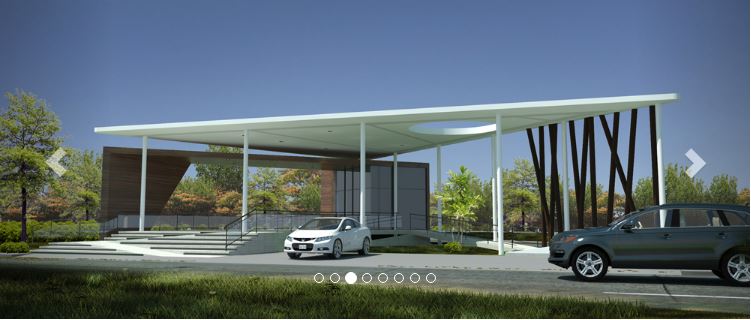Le Grand clubhouse