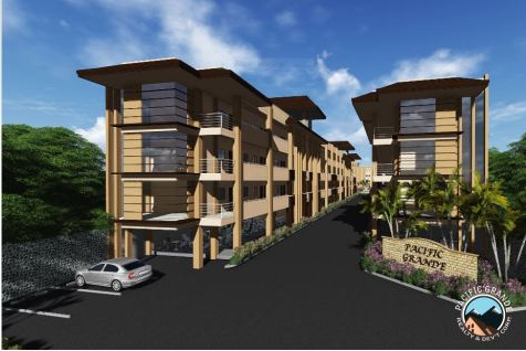 Pacific Grande Condo