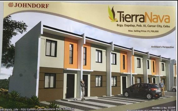 Tierra Nava townhouse