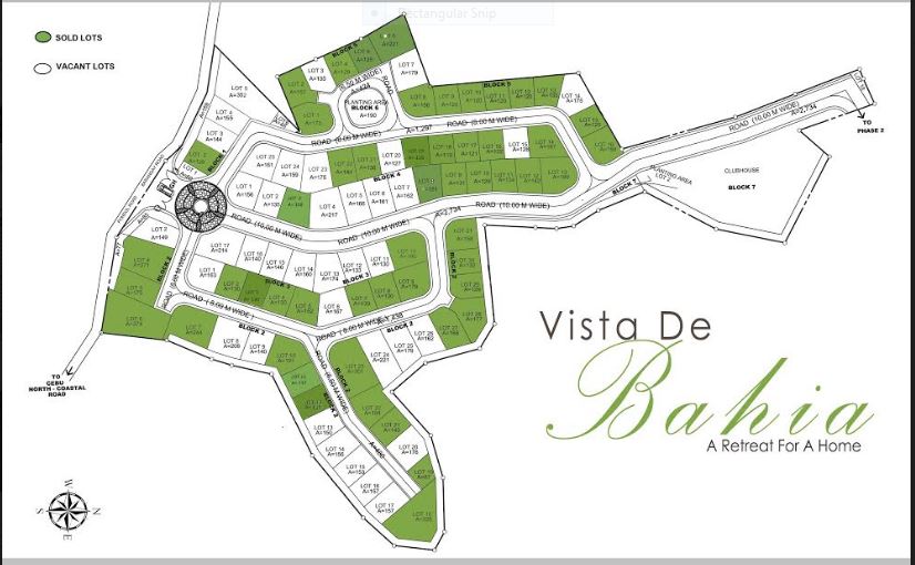 Vista de Bahia map aug
