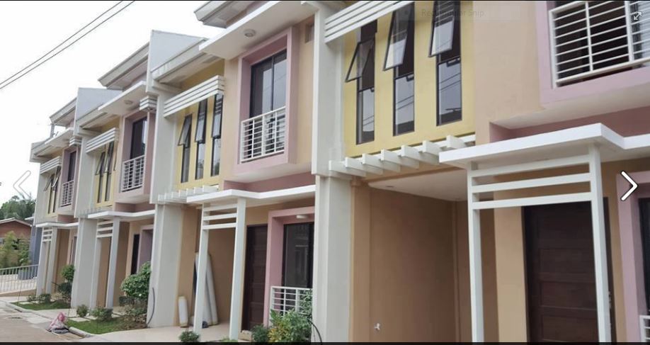 Casili Residences consolacion model