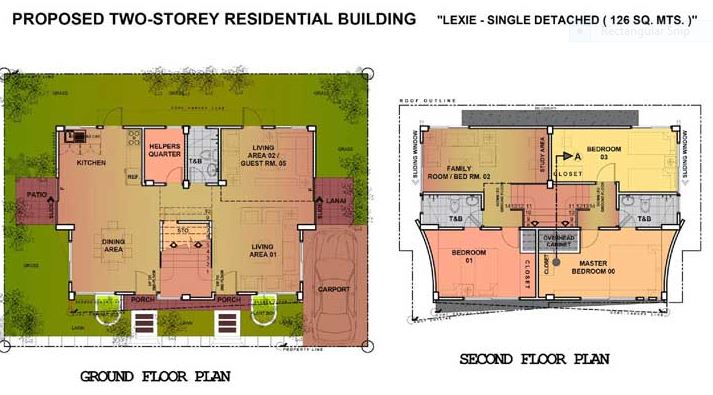 Eastland lexie s.d. flr plan