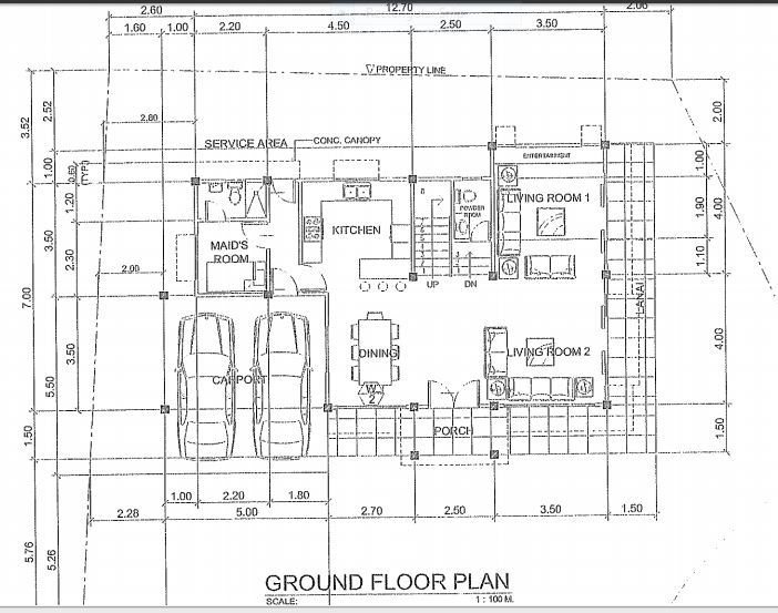 Heritage Brenda Floor plan
