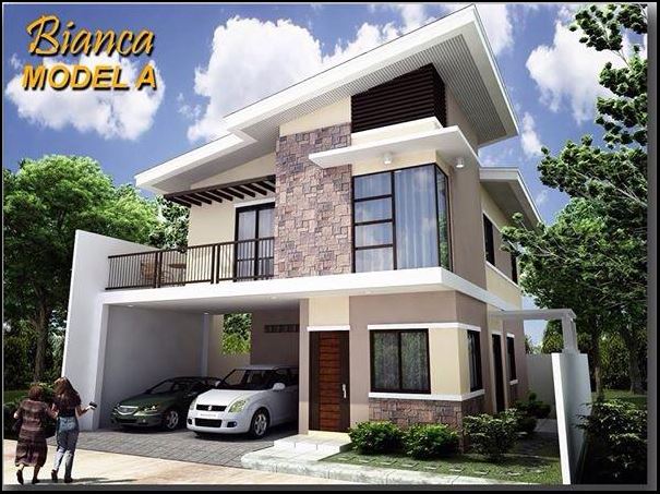 South City Homes Bianca model A