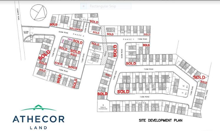 South Covina updated map jan
