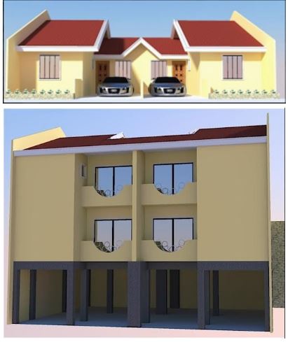 Villa Purita Ellaine