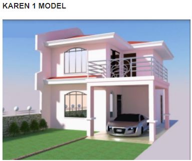 Villa Purita New Karen 1