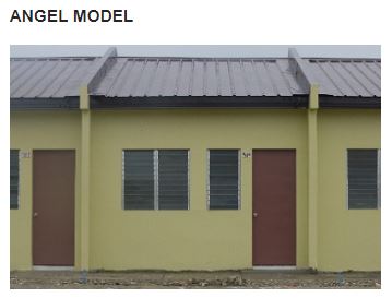 BF Bellaville Angel model