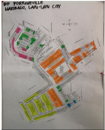 BF Fortuneville map 2016