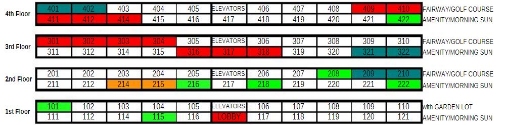 One Oasis inventory 2