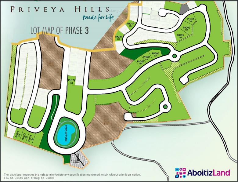 Previya map aug