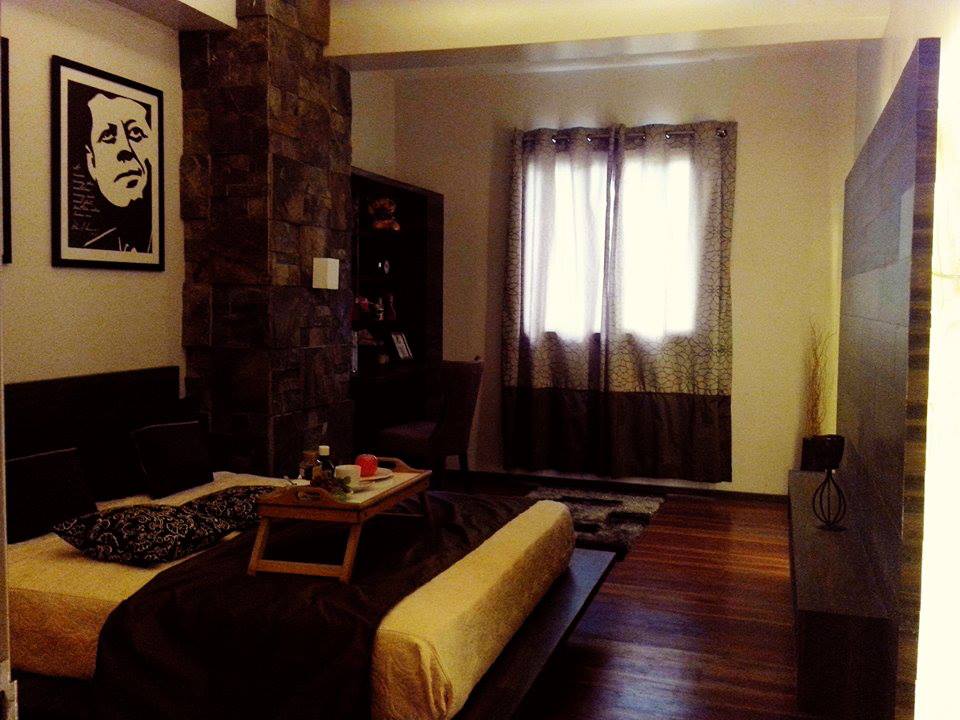 Queensland Manor studio