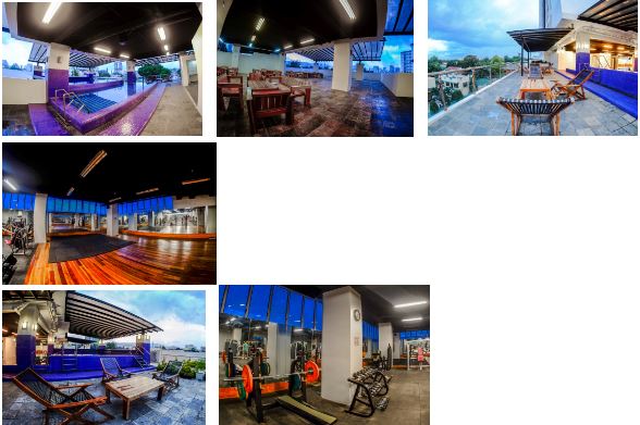 Queensland amenities 2