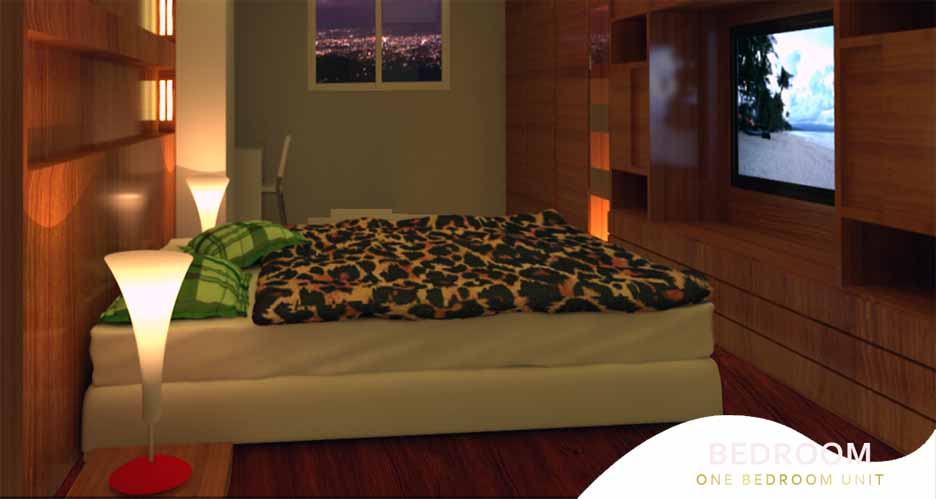 Queensland manor 1 bed room