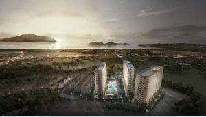 Saekyung bldg view