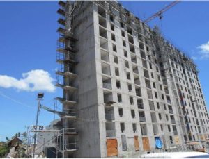 Saekyung on going construction 1