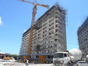 Saekyung on going construction 2