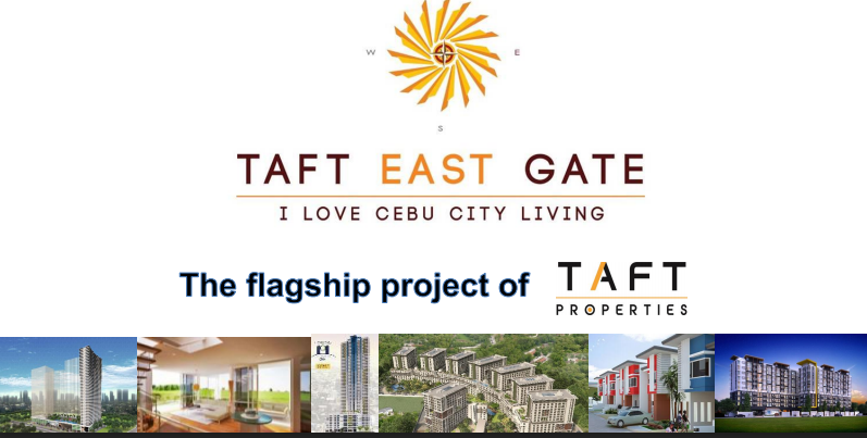 Taft East Gate 1