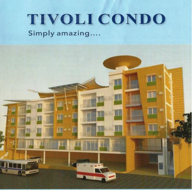 Trivoli condo tower