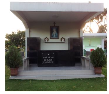 Manila Memorial 12 lot garden