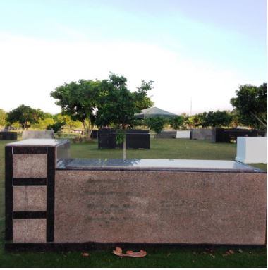 Manila Memorial Niche