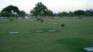 Manila memorial Lawn