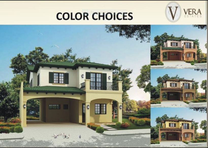 Vera Estate house