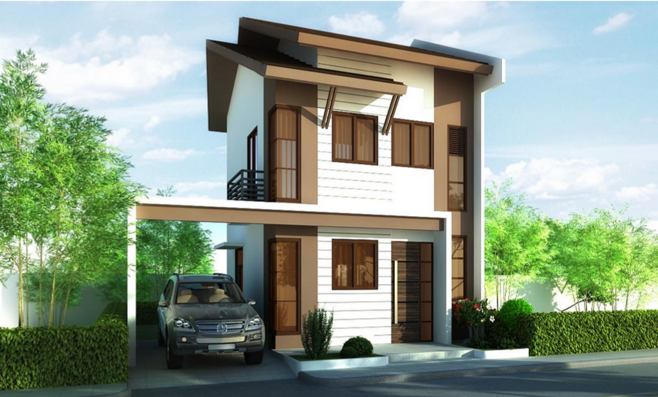 Serenis single attached house