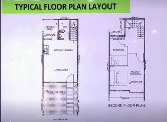Garden Bloom South floor plan
