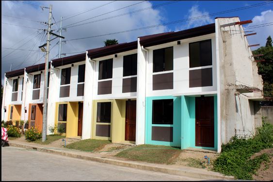 San Jose Maria village Toledo townhouse