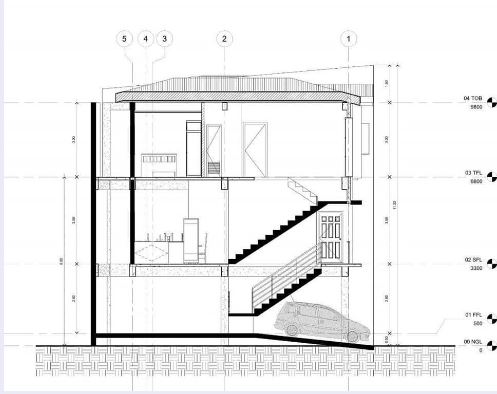 Maverick side view