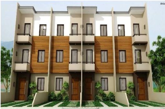 Mulberry 3-Storey Townhouse