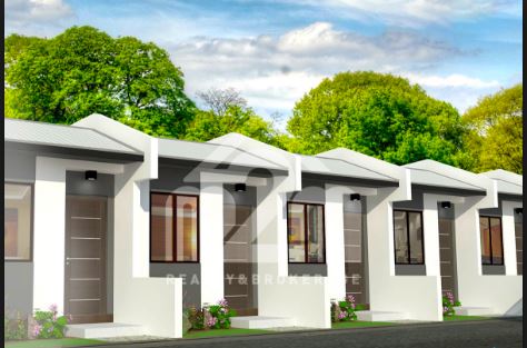 Verona Subdivision rowhouse