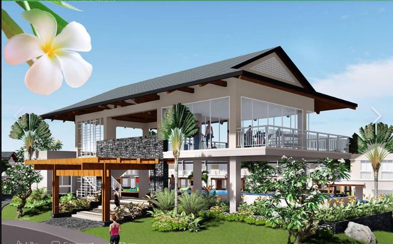 Bamboo Bay Residences Clubhouse
