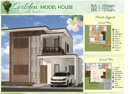 Bamboo Bay Residences Golden