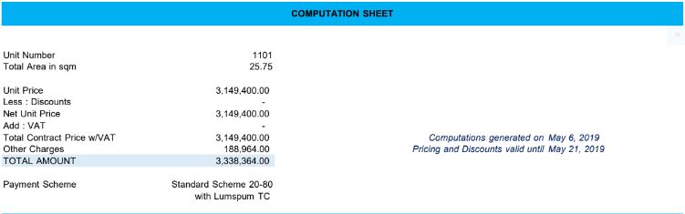 Arc towers comp. 4 june 2019